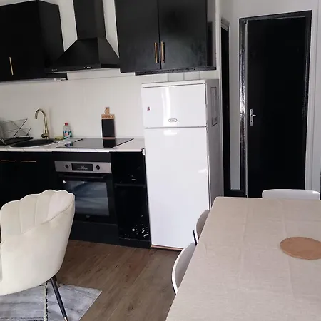 Du Parc Fenestre Apartment La Bourboule