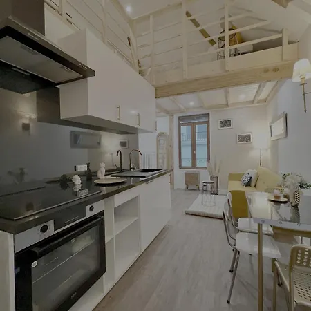 Lejlighed Du Parc A *