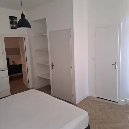 Du Parc Fenestre Apartment La Bourboule