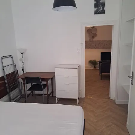 Appartamento Du Parc Fenestre *