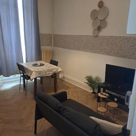 Apartment Du Parc Fenestre La Bourboule