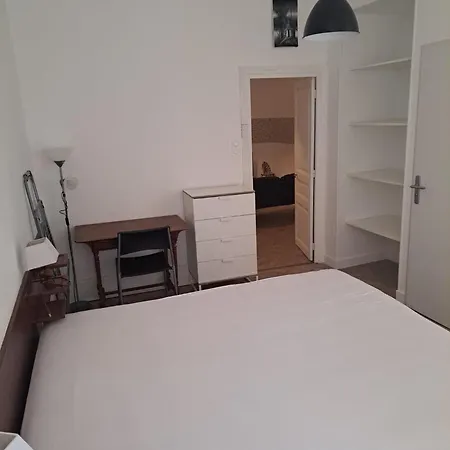 Du Parc Fenestre Apartment