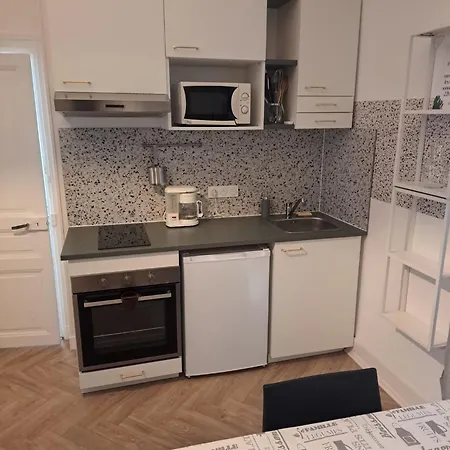 Du Parc Fenestre Appartamento
