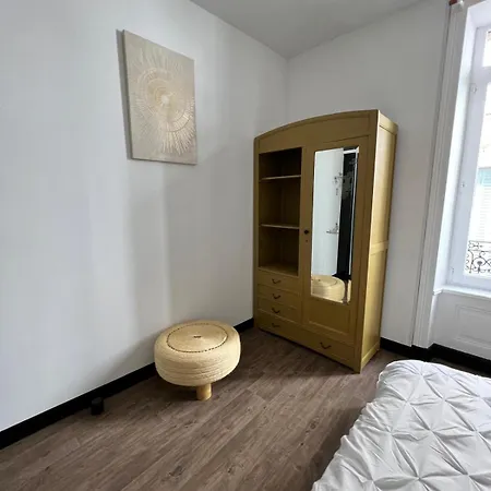 Apartment Du Parc Fenestre *