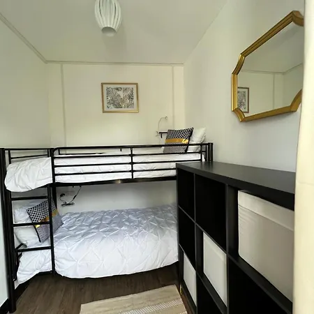 Du Parc Fenestre Apartment
