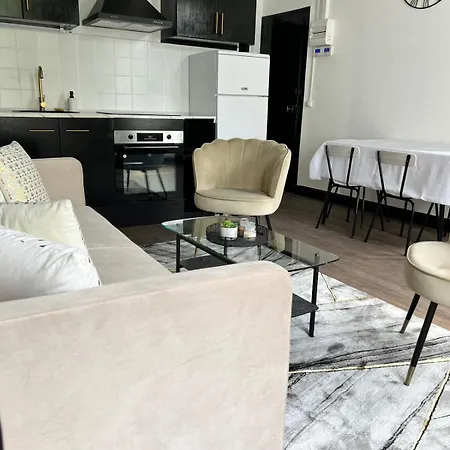 Du Parc Fenestre Apartment *