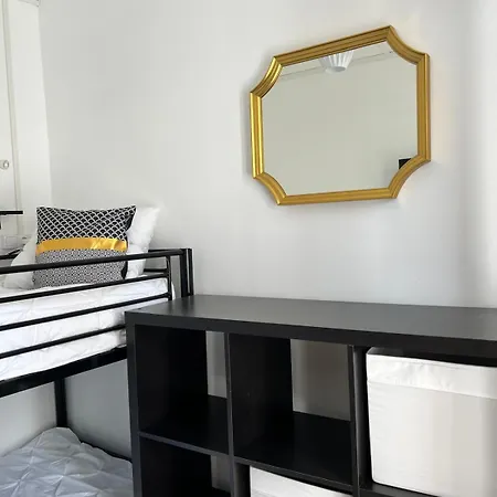 Apartment Du Parc Fenestre