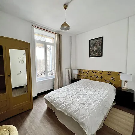 Du Parc Fenestre Apartment *