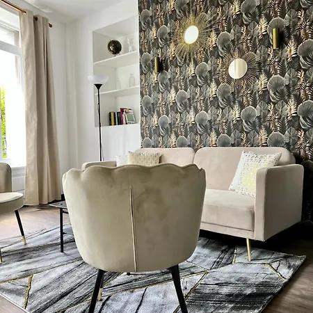 Apartment Du Parc Fenestre