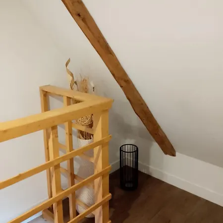 Du Parc Fenestre Apartment
