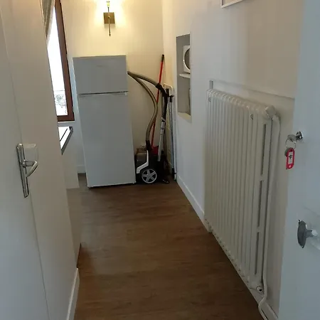 Du Parc Fenestre Apartment